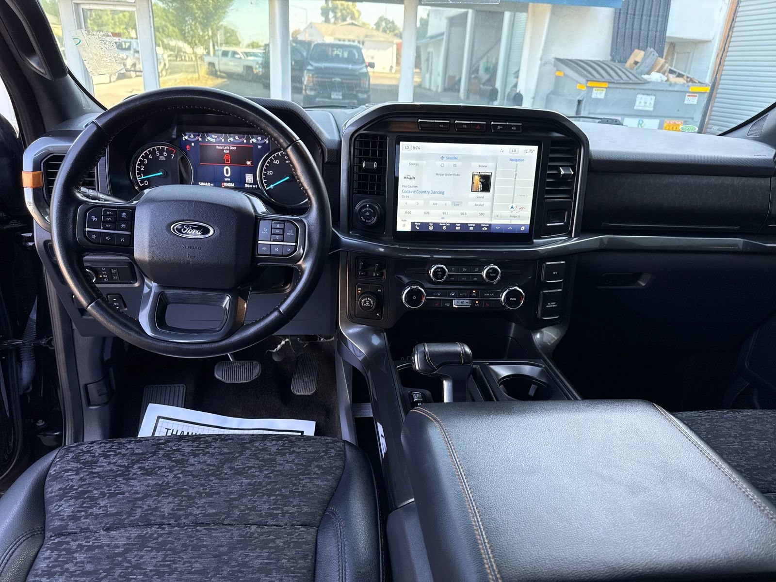 Certified 2022 Ford F150 Tremor w/ Equipment Group 401A Mid AWD/4WD image 12