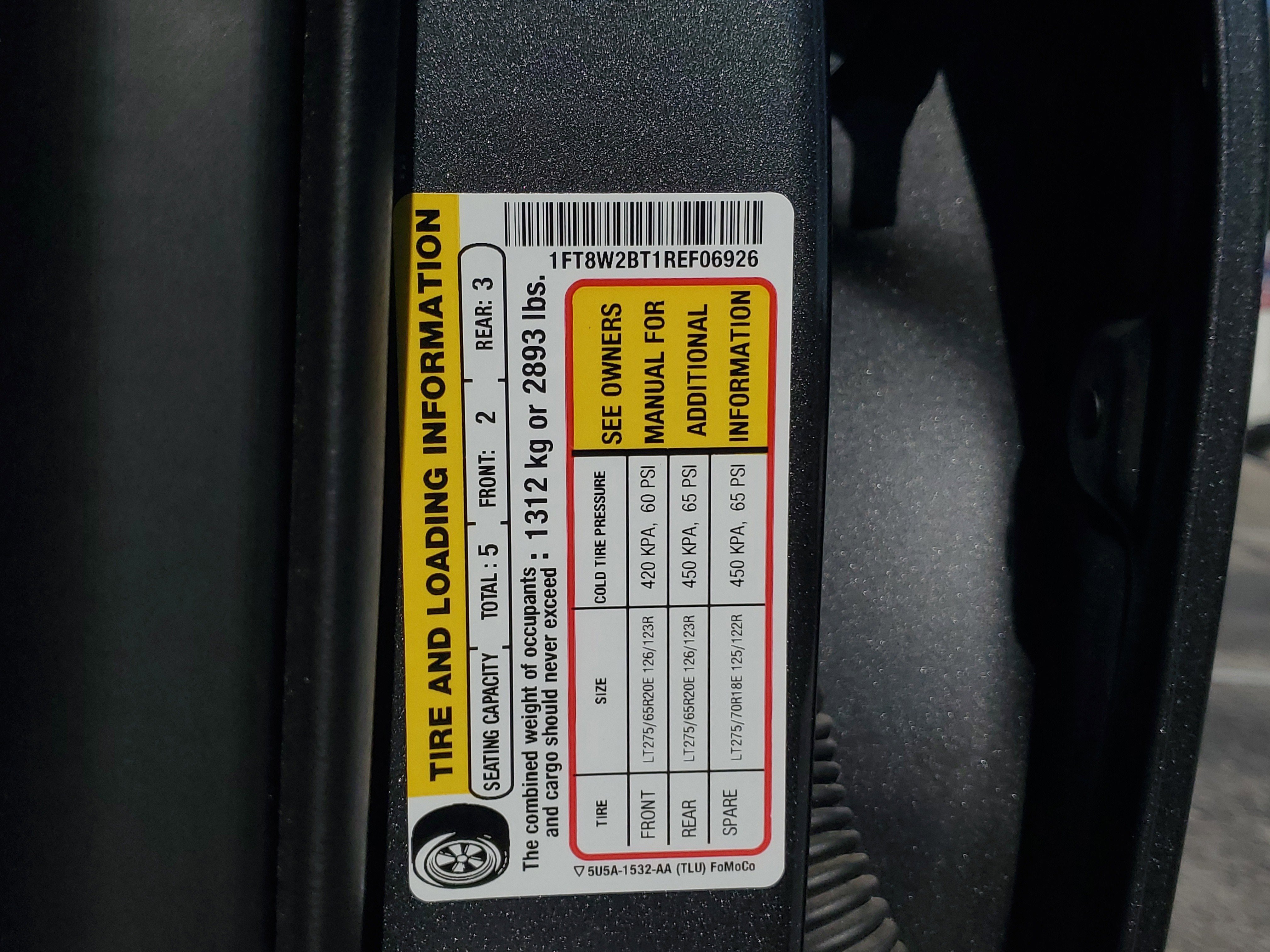 Certified 2024 Ford F250 Lariat w/ Chrome Package image 30