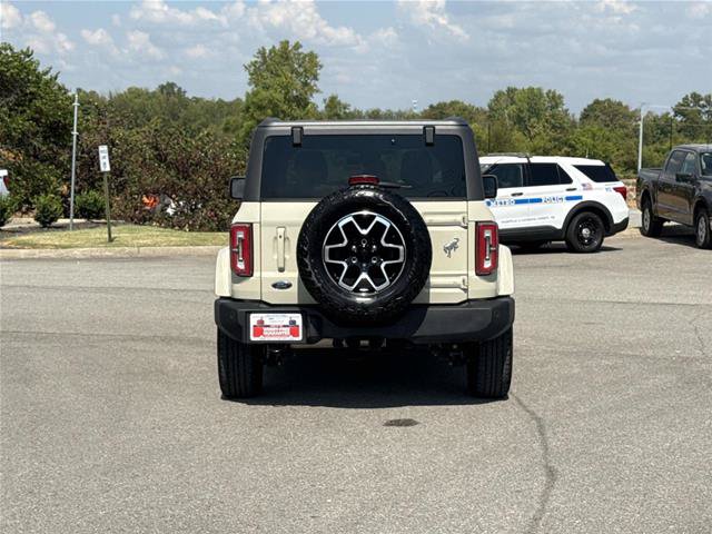 Certified 2025 Ford Bronco Outer Banks AWD/4WD image 6