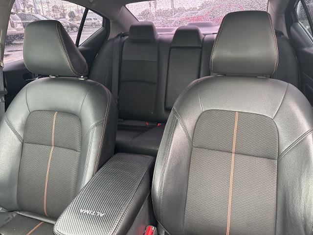 Used 2022 Nissan Altima 2.5 SR FWD image 15