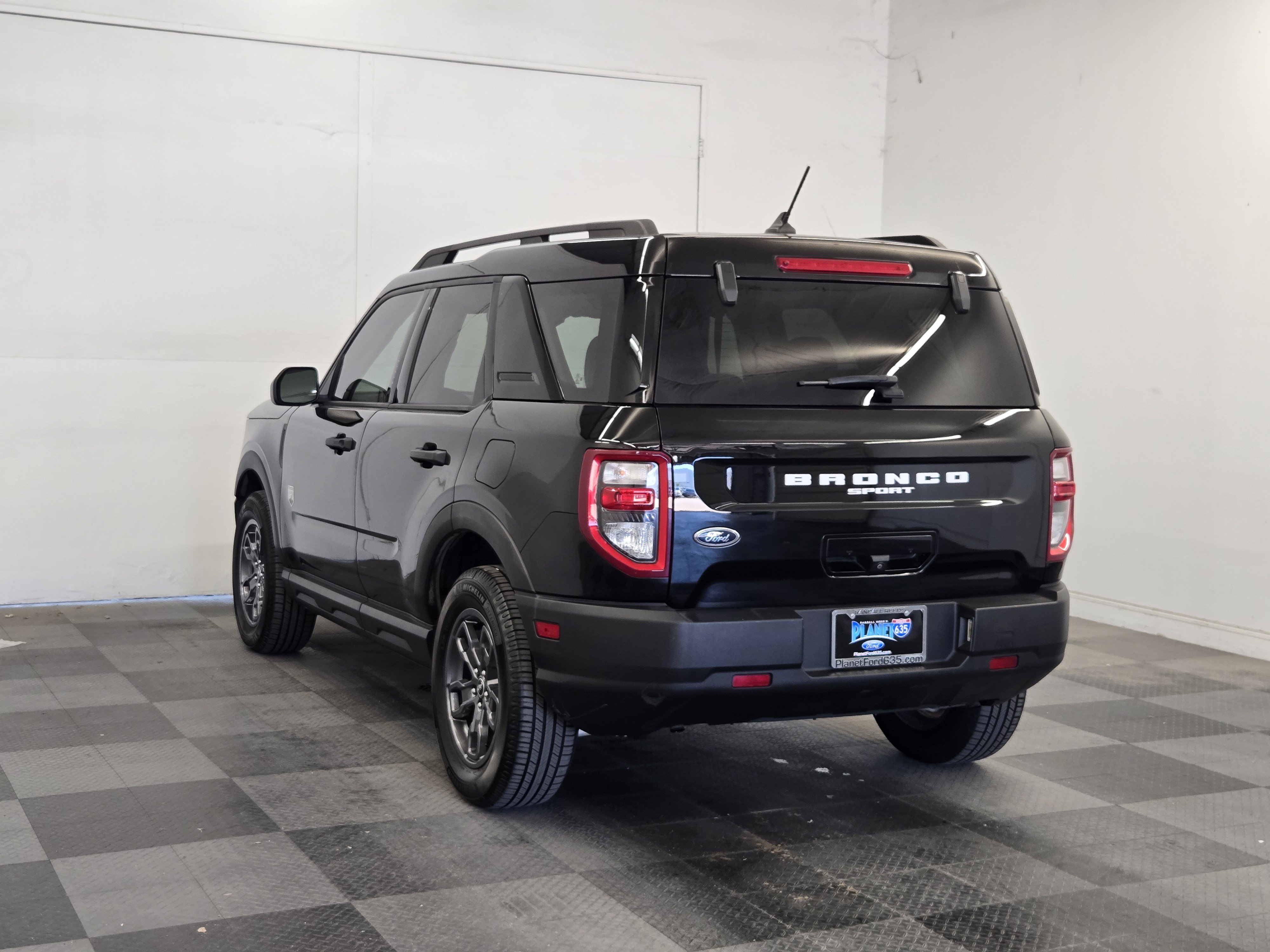 Certified 2021 Ford Bronco Sport Big Bend AWD/4WD image 5