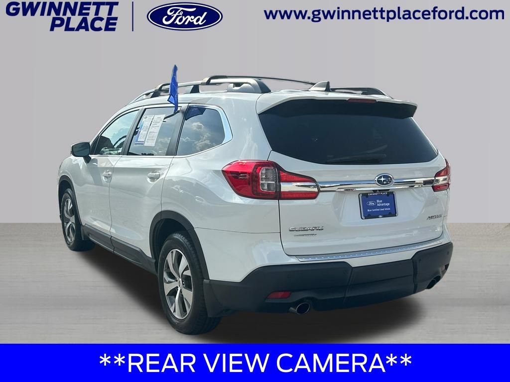 Used 2021 Subaru Ascent Premium w/ Convenience Package AWD/4WD image 8