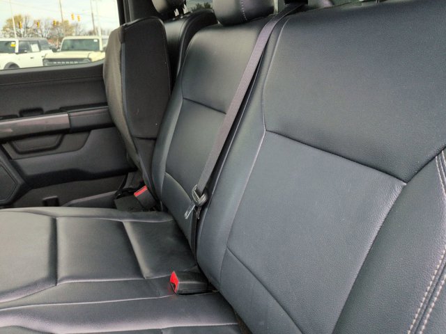 Certified 2023 Ford F150 XLT w/ Equipment Group 302A High image 29