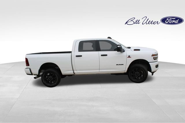 Used 2025 RAM 2500 Lone Star AWD/4WD image 4