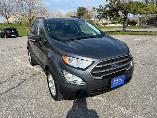 Certified 2020 Ford EcoSport SE w/ SE Convenience Package FWD image 11