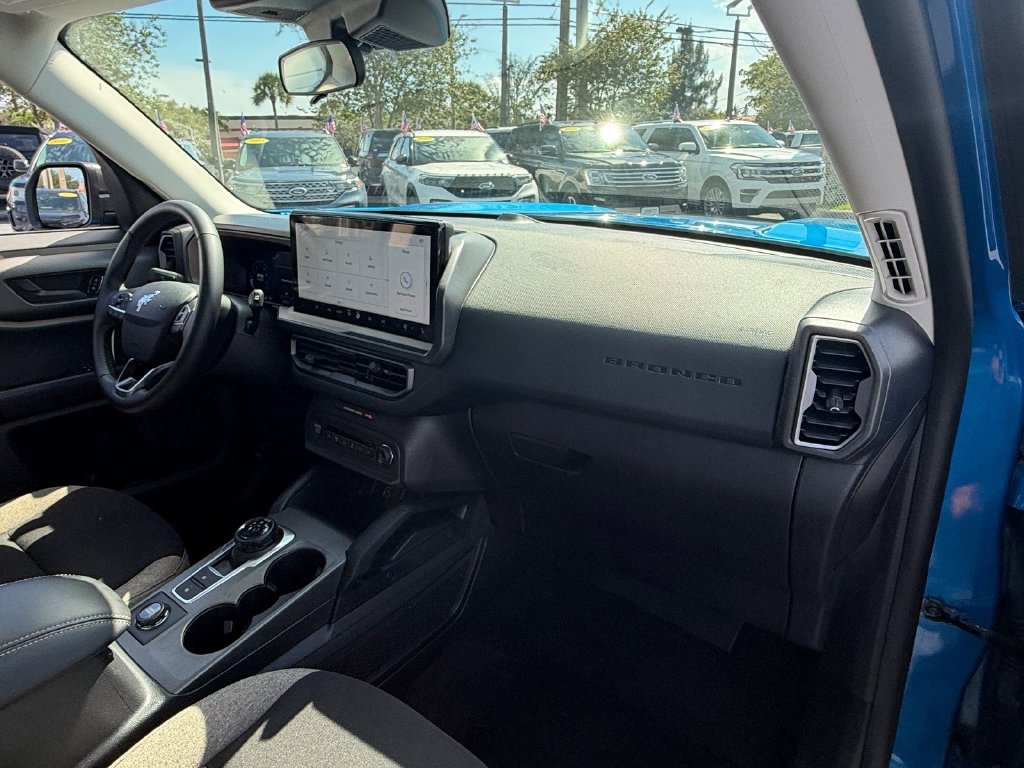 Certified 2025 Ford Bronco Sport Big Bend AWD/4WD image 18