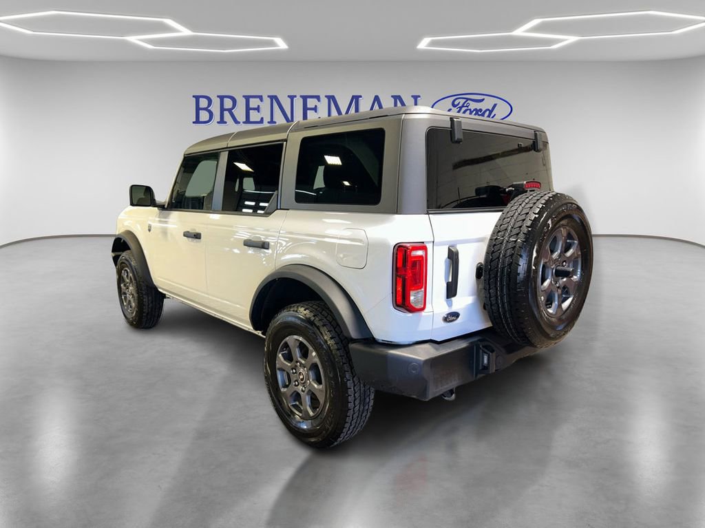 Certified 2025 Ford Bronco Big Bend image 3