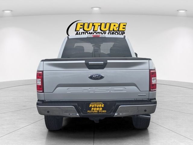 Certified 2018 Ford F150 XLT w/ Equipment Group 302A Luxury AWD/4WD image 5