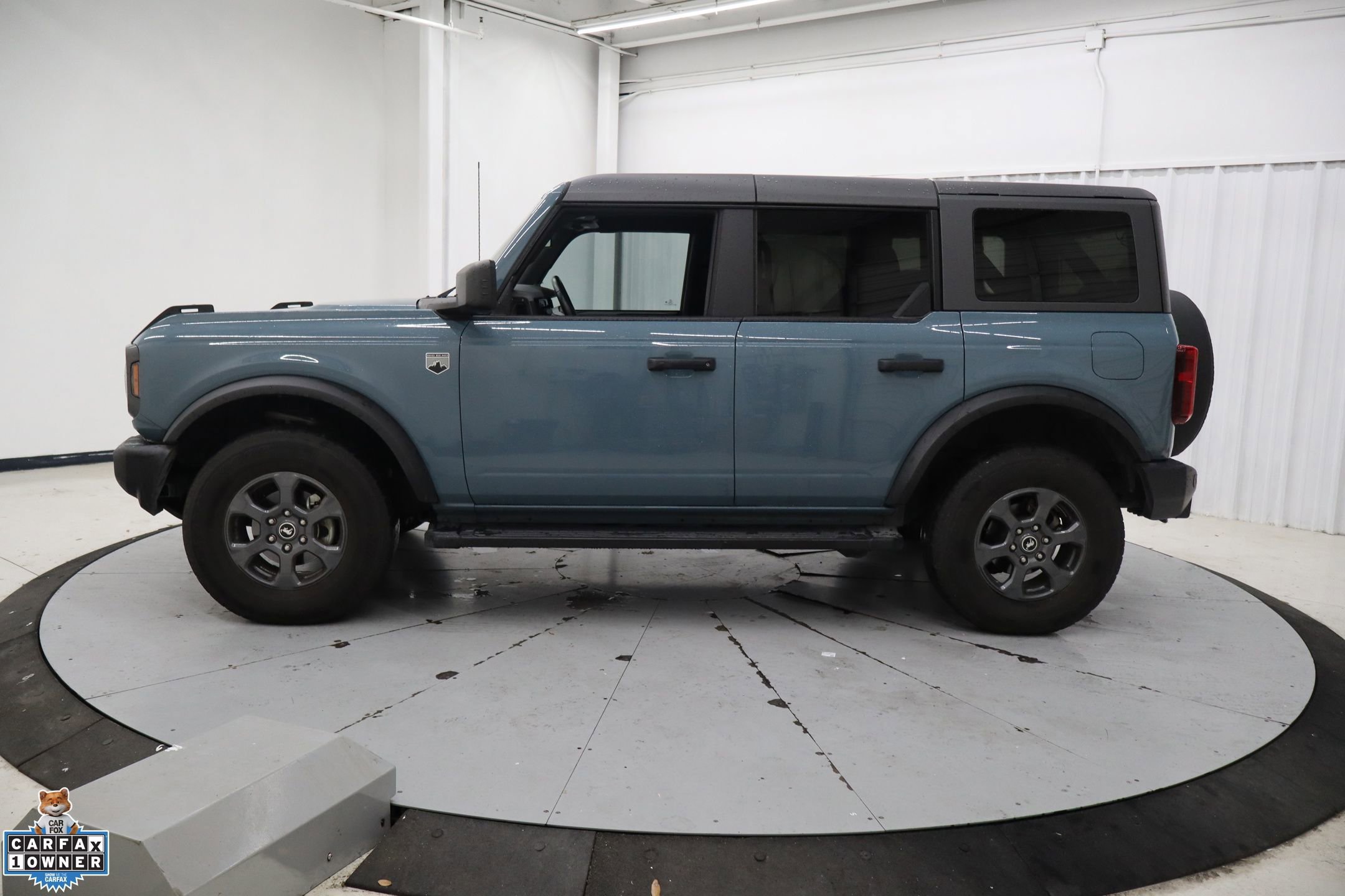 Certified 2022 Ford Bronco Big Bend AWD/4WD image 4
