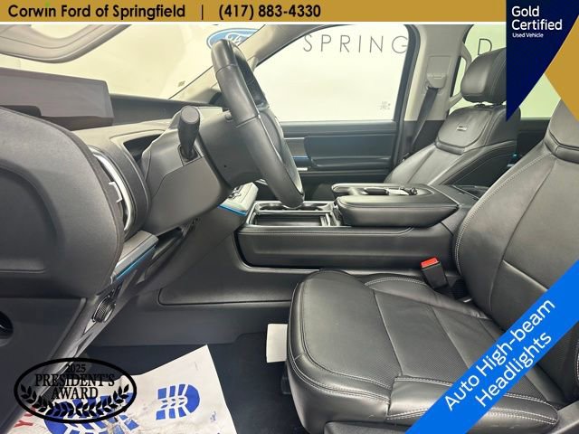 Certified 2025 Ford Expedition Platinum AWD/4WD image 28