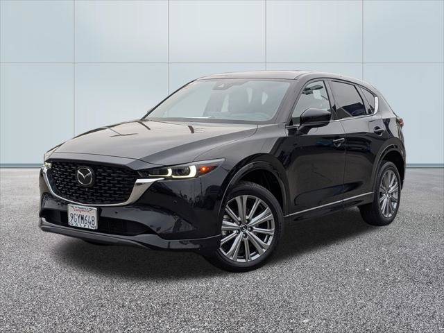 Used 2023 MAZDA CX-5 Signature AWD/4WD image 1