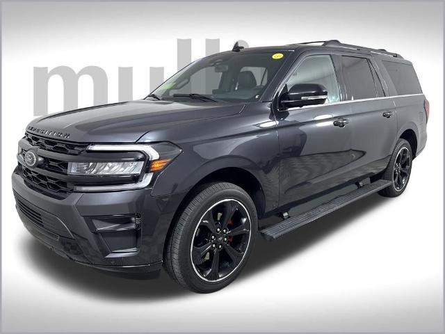 Certified 2024 Ford Expedition Max Limited image 16