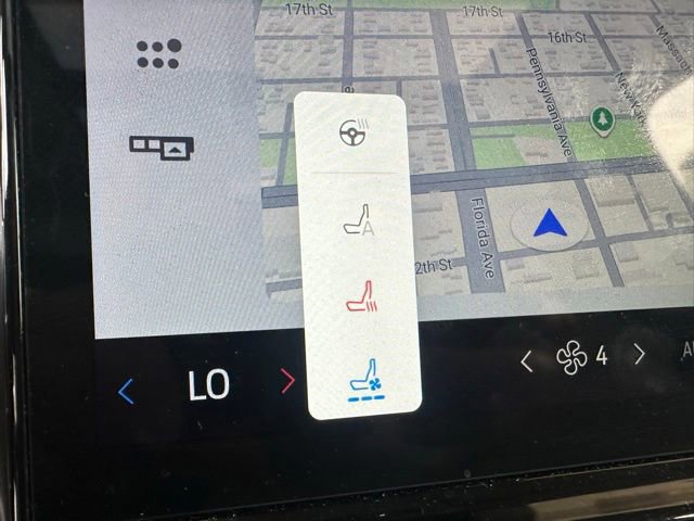 Certified 2025 Ford Expedition Max Platinum w/ Driver's Package AWD/4WD image 21