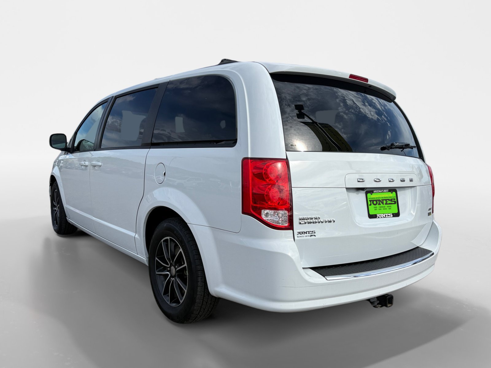 Used 2018 Dodge Grand Caravan GT FWD image 4