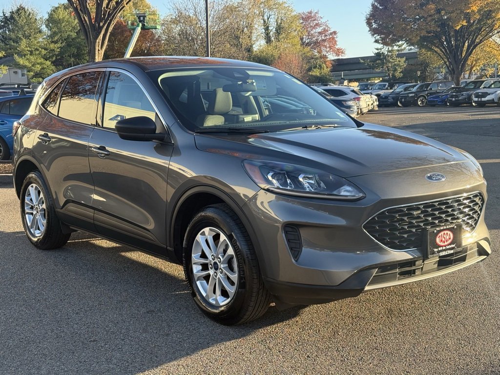 Certified 2022 Ford Escape SE w/ Convenience Package image 7