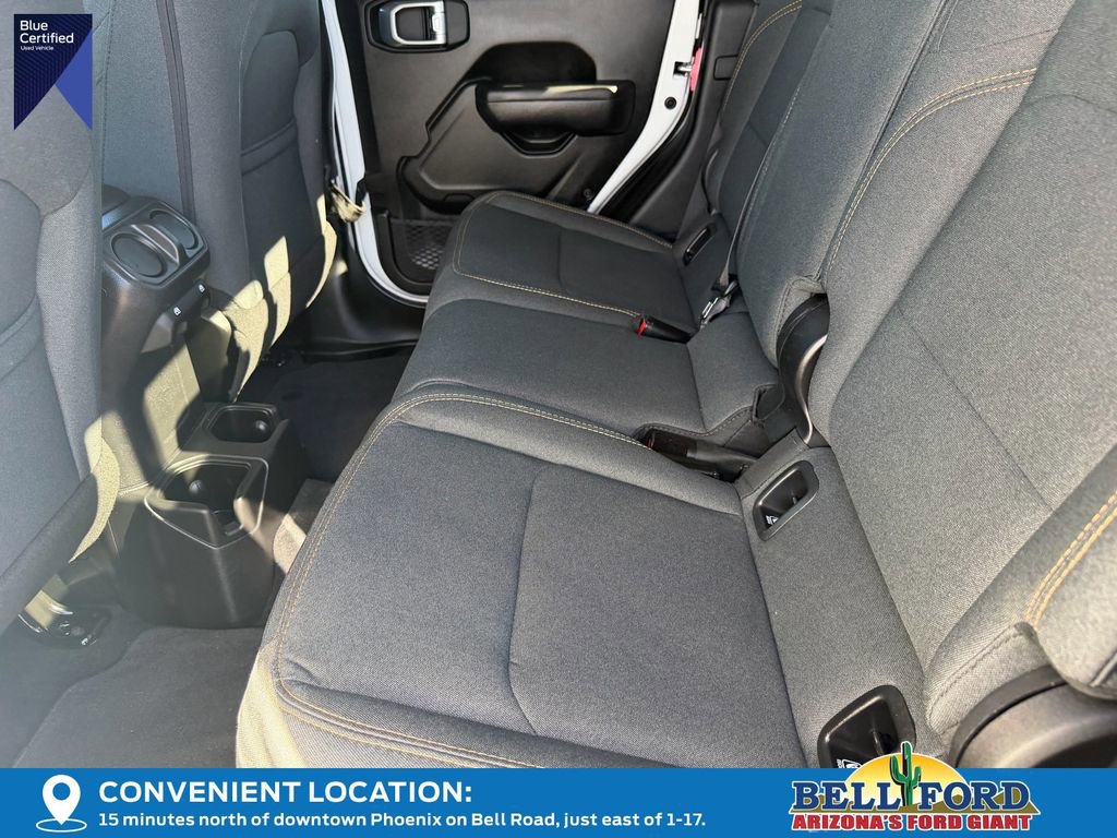 Used 2024 Jeep Gladiator Sport image 11