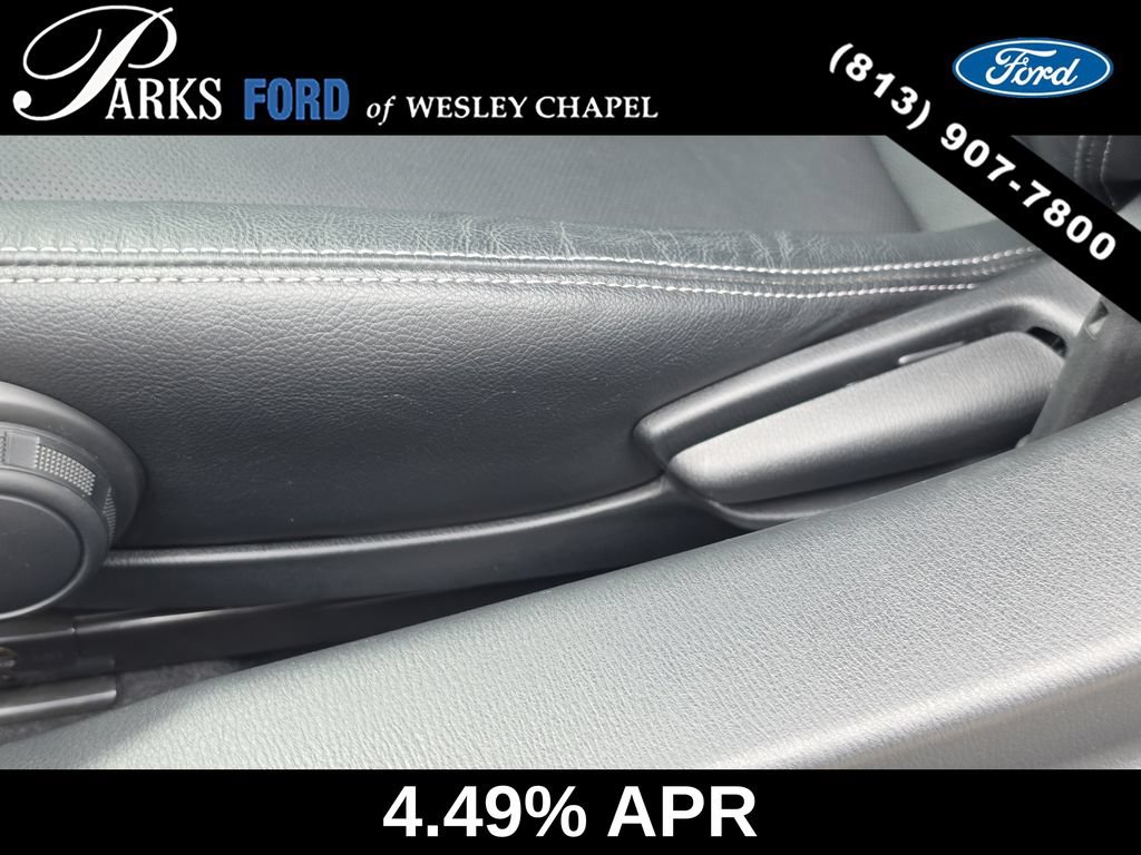 Used 2022 MAZDA MX-5 Miata Grand Touring RWD image 14