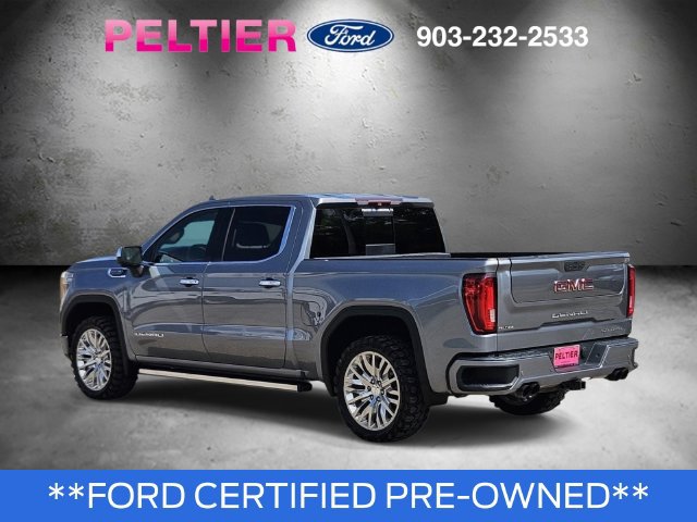 Used 2019 GMC Sierra 1500 Denali w/ Denali Ultimate Package AWD/4WD image 6
