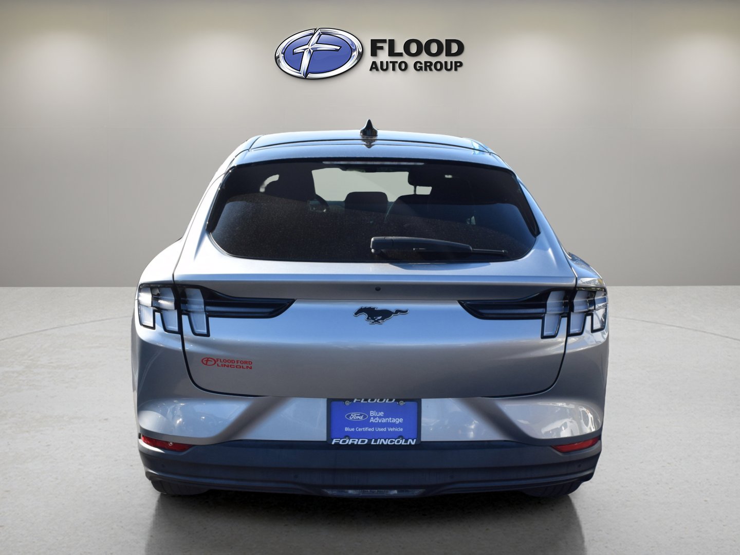 Certified 2021 Ford Mustang Mach-E Select w/ Comfort/Appearance Package AWD/4WD image 5