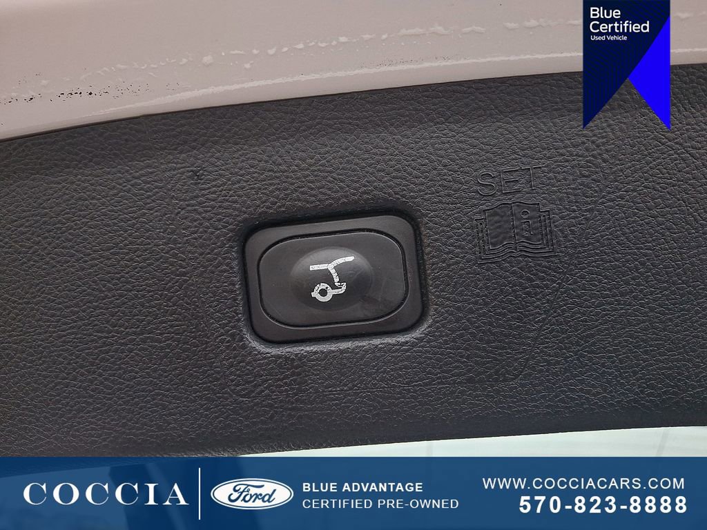 Certified 2022 Ford Edge SEL w/ Convenience Package AWD/4WD image 29