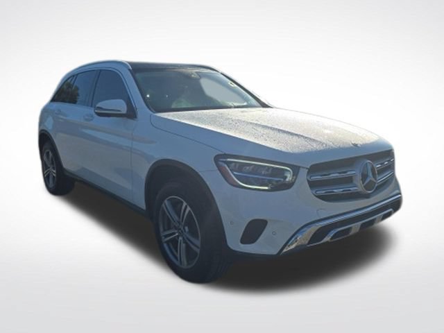 Used 2022 Mercedes-Benz GLC 300 video 1