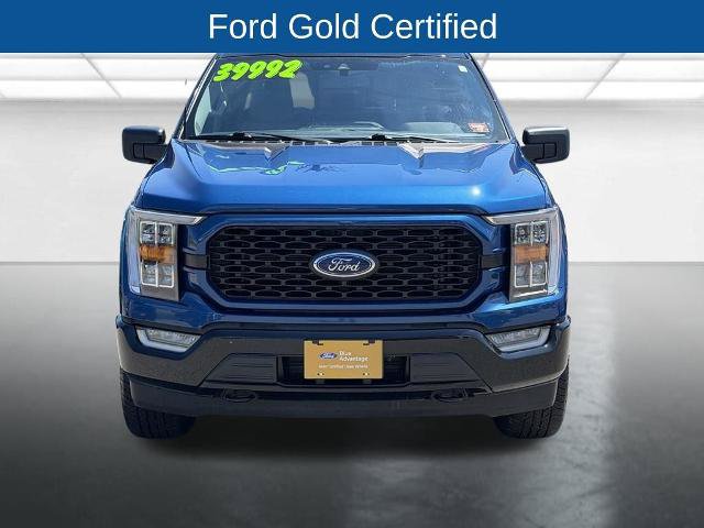Certified 2023 Ford F150 XLT w/ Equipment Group 302A High AWD/4WD image 2