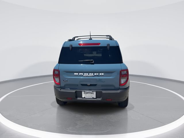 Certified 2021 Ford Bronco Sport Big Bend w/ Big Bend Package (96B) AWD/4WD image 6