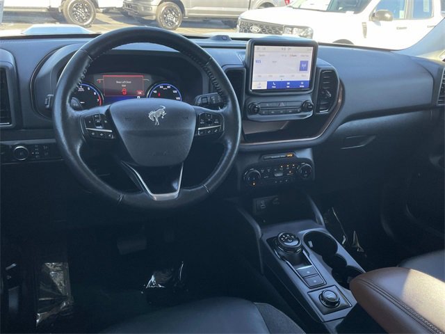 Certified 2022 Ford Bronco Sport Outer Banks w/ Tech Package image 7