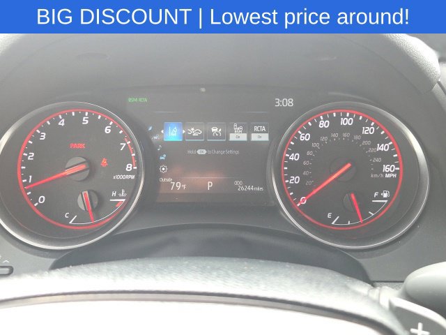 Used 2024 Toyota Camry XSE FWD image 42