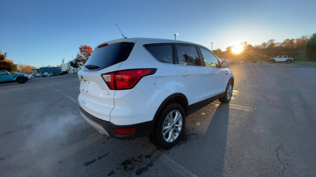 Certified 2019 Ford Escape SE AWD/4WD image 8