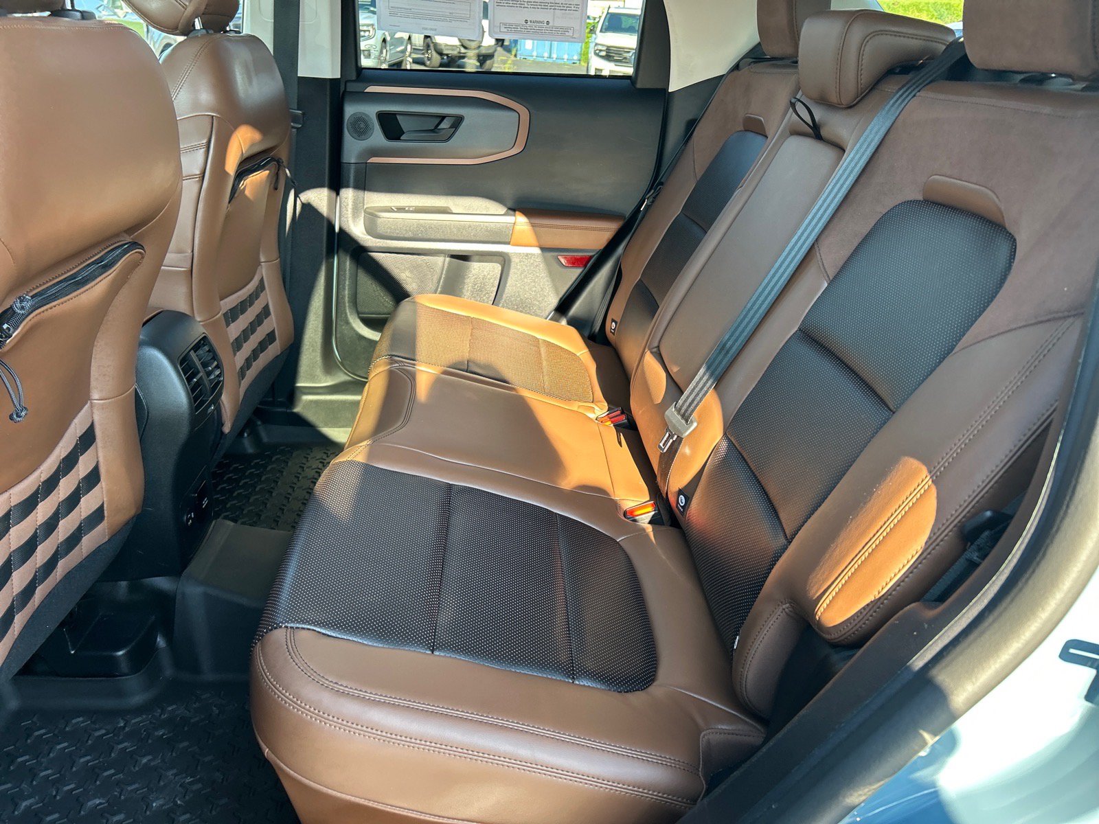 Certified 2021 Ford Bronco Sport Badlands w/ Badlands Package AWD/4WD image 9