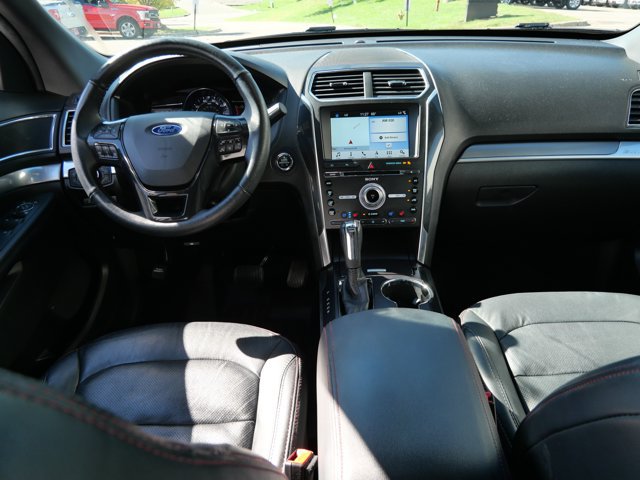 Certified 2018 Ford Explorer Sport w/ Equipment Group 401A AWD/4WD image 21