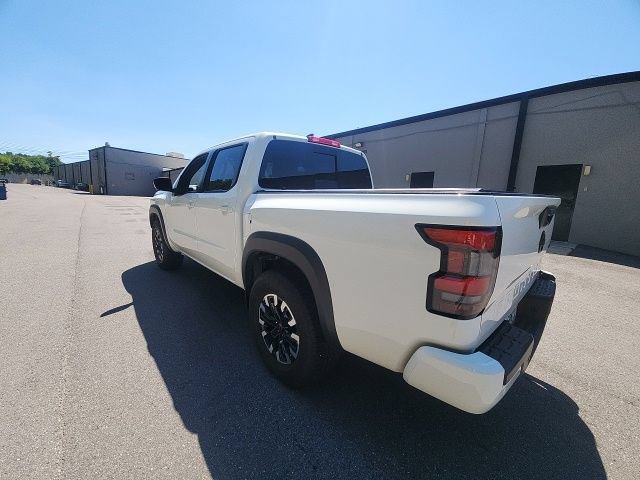 Used 2024 Nissan Frontier PRO-4X w/ Pro Convenience Package AWD/4WD image 5