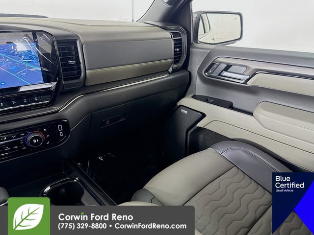 Used 2026 Chevrolet Silverado 1500 ZR2 w/ ZR2 Bison Edition AWD/4WD image 27
