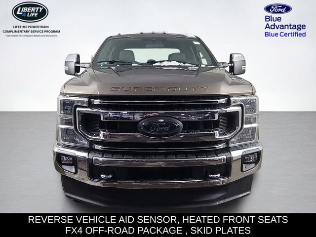 Certified 2022 Ford F250 XLT w/ XLT Premium Package image 8