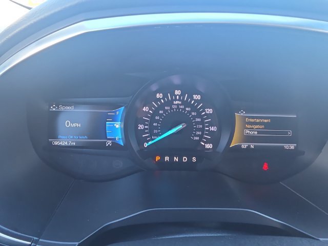 Certified 2020 Ford Edge Titanium AWD/4WD image 20