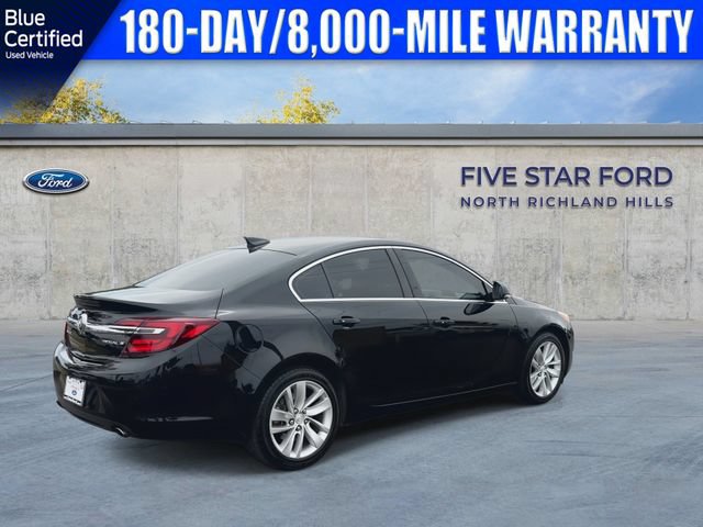 Used 2017 Buick Regal Premium FWD image 10