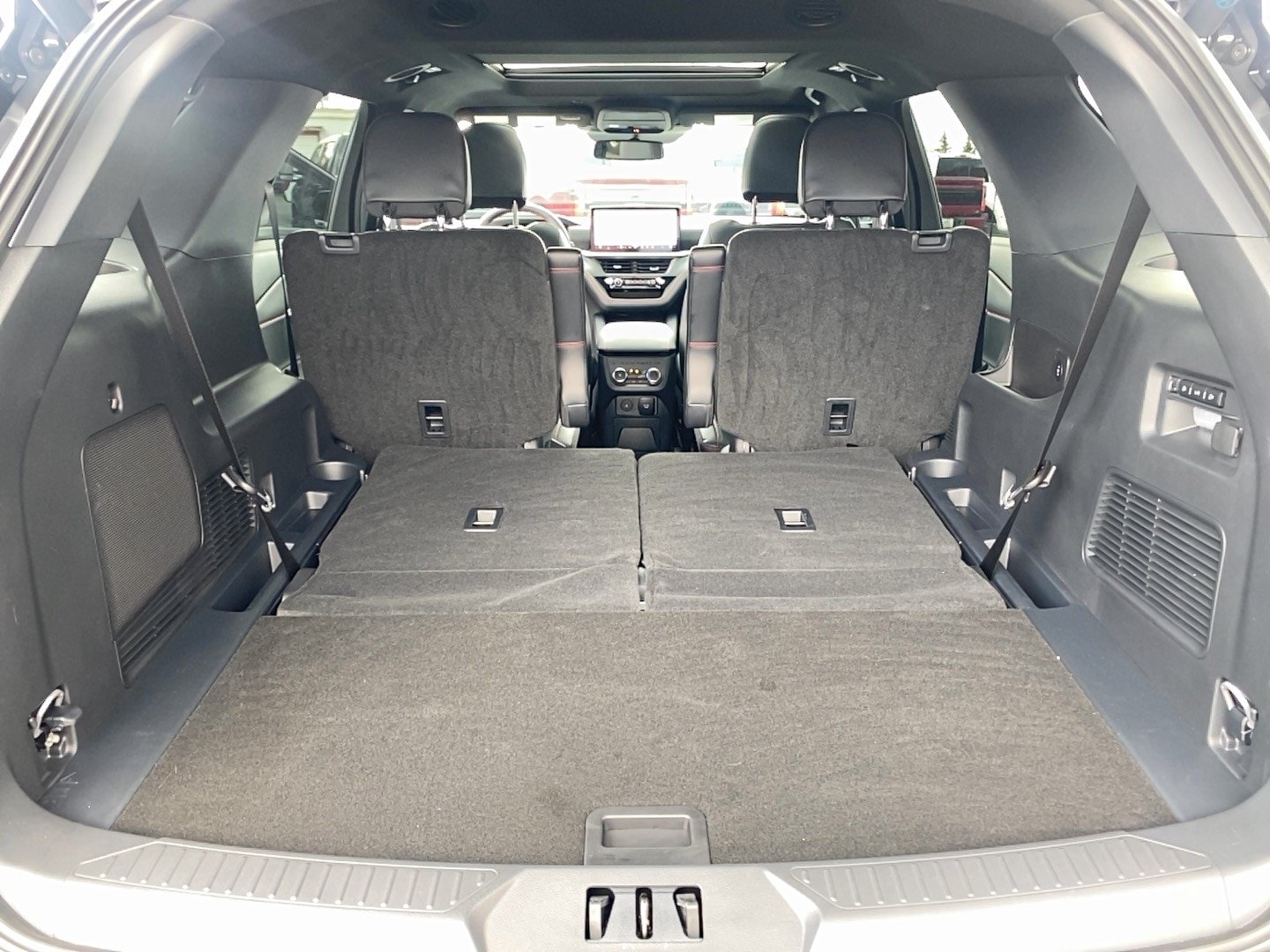 Certified 2026 Ford Explorer ST w/ Sun And Sound Package AWD/4WD image 20
