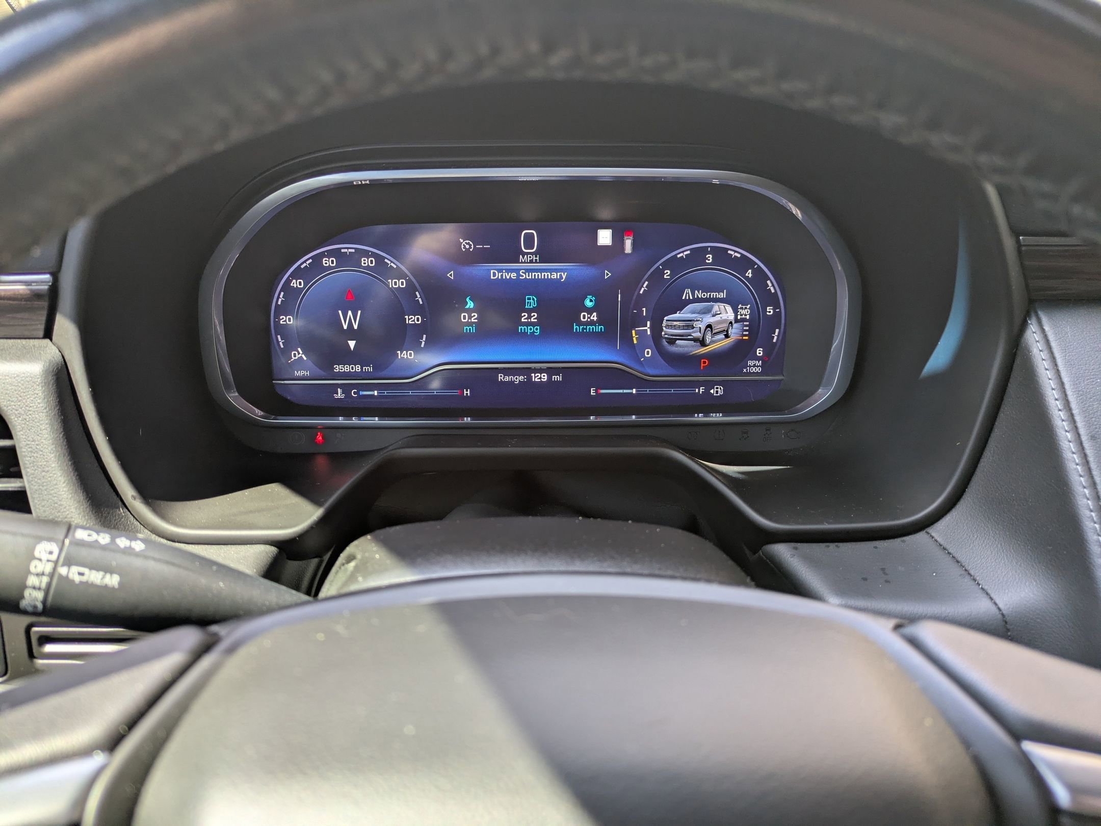 Used 2022 Chevrolet Tahoe Z71 w/ Z71 Off-Road Package image 19