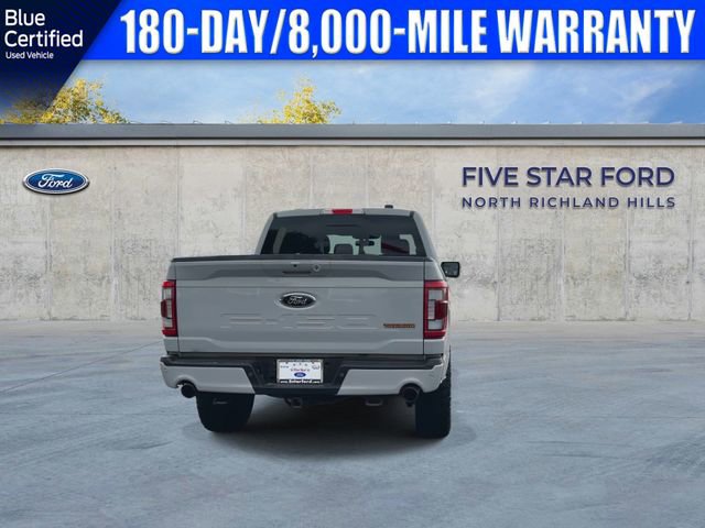 Certified 2023 Ford F150 Tremor w/ Equipment Group 402A High image 9