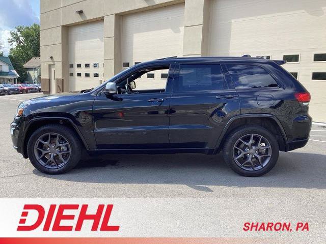 Used 2021 Jeep Grand Cherokee Limited w/ Quick Order Package 28K 80th AWD/4WD image 5