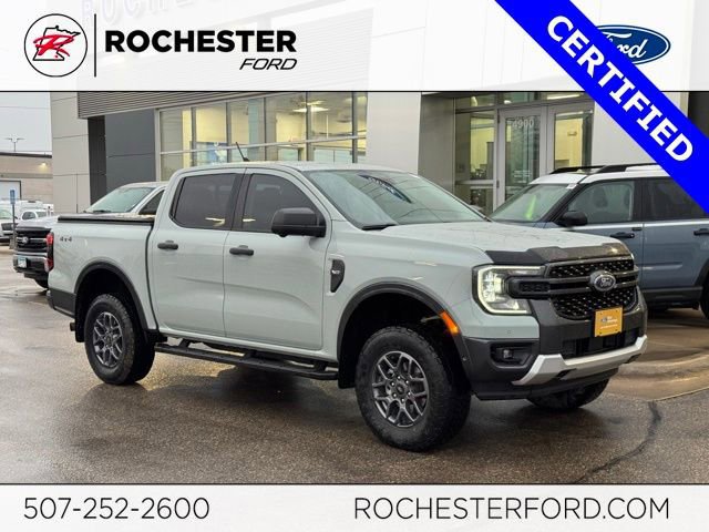 Certified 2024 Ford Ranger XLT AWD/4WD image 5