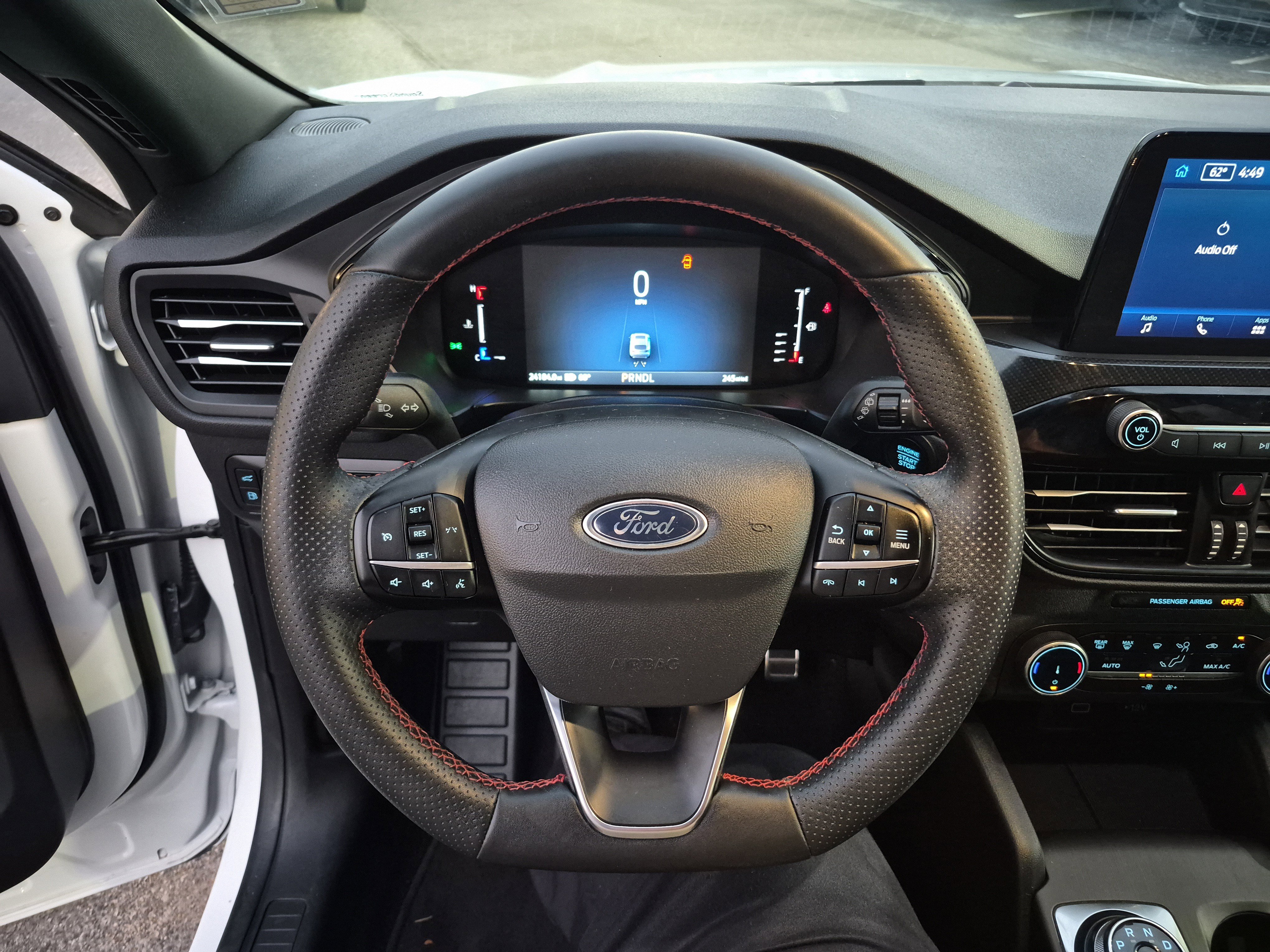 Certified 2024 Ford Escape ST-Line w/ Equipment Group 301A image 30