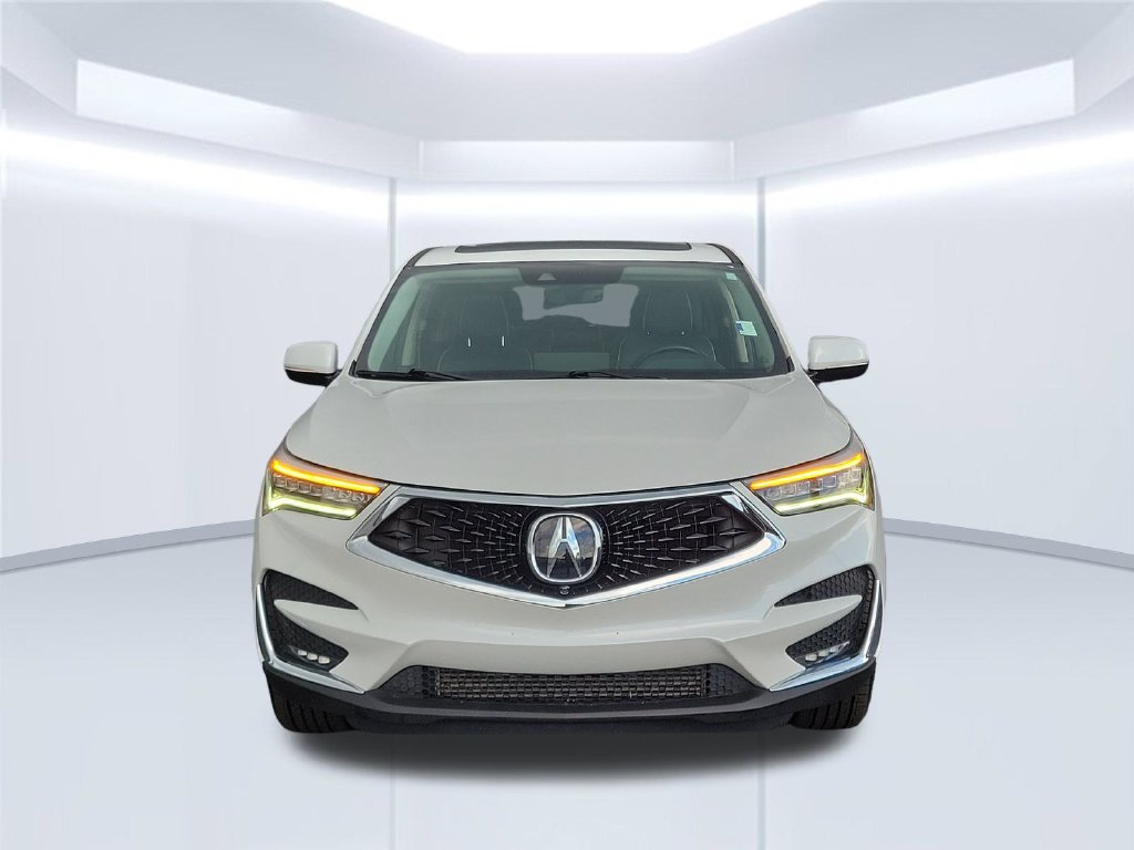 Used 2020 Acura RDX w/ Advance Package FWD image 2