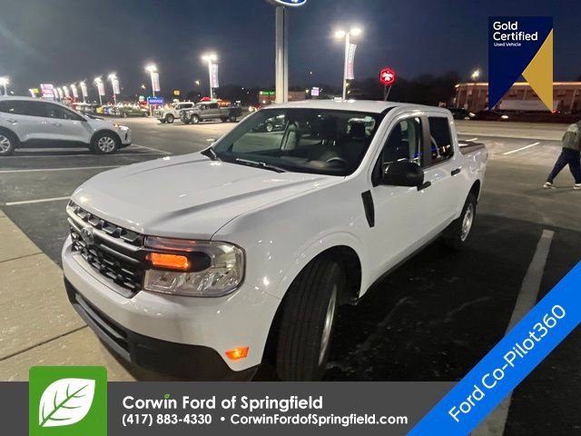 Certified 2024 Ford Maverick XL image 2