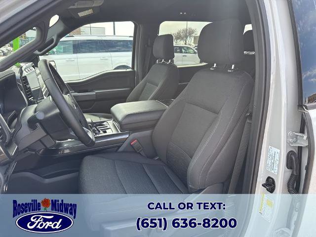 Certified 2023 Ford F150 XLT w/ Equipment Group 302A High image 33