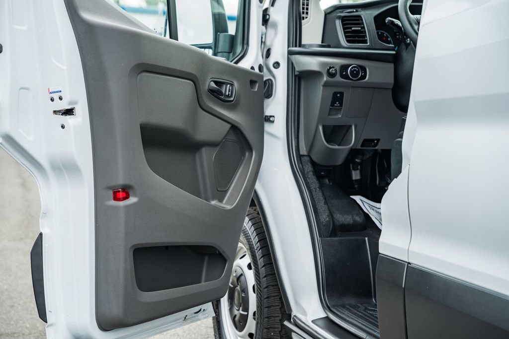 Certified 2025 Ford Transit 250 148 Medium Roof w/ Load Area Protection Package RWD image 32