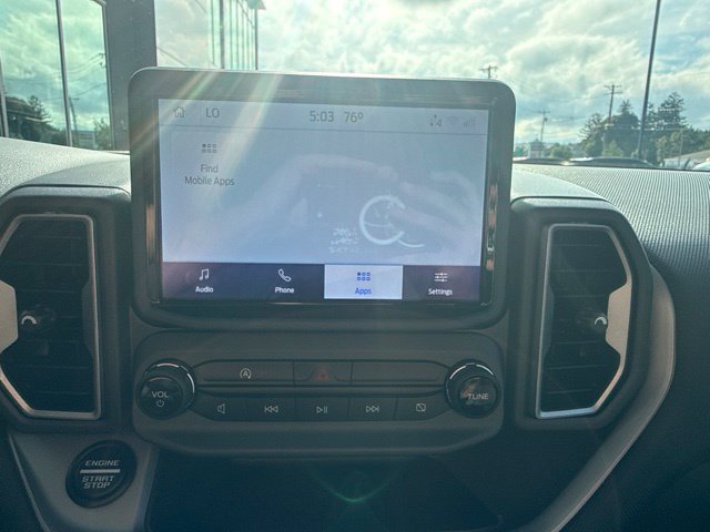 Certified 2022 Ford Bronco Sport Big Bend w/ Convenience Package AWD/4WD image 21
