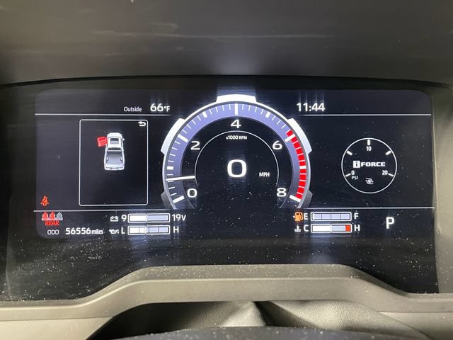 Used 2023 Toyota Tundra Platinum AWD/4WD image 5
