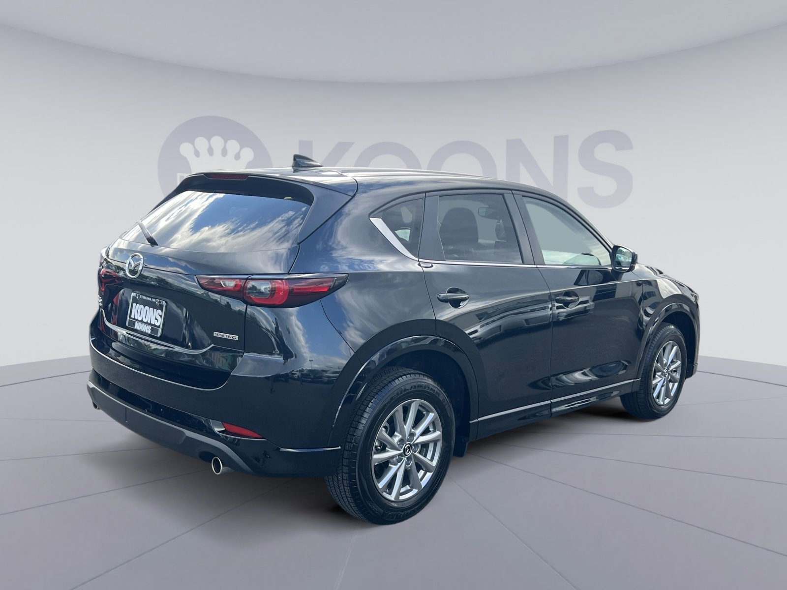 Used 2025 MAZDA CX-5 AWD 2.5 S w/ Preferred Package image 11